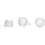 T100-28 サンプル保存チューブ1.2ml 用キャップ T100-28シリーズ Simport