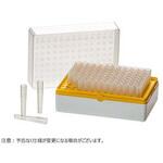 T100-2Y BIOTUBE(TM)ラック シングルチューブ付 イエロー 滅菌済 T100-2Yシリーズ Simport