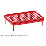 T100-60R BIOTUBE(TM)グリッドプレート レッド T100-60Rシリーズ Simport