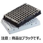 T324-96SKK PCRプレート 96well フルスカート 0.2ml ブラック T324-96SKKシリーズ Simport