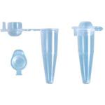 T325-1N PCRシングルチューブ ロックドームトップ 0.2ml ナチュラル T325-1Nシリーズ Simport