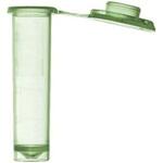 T330-72AG マイクロチューブ 2.0ml 自立型 グリーン T330-72AGシリーズ Simport