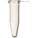 T330-7N ClikLokチューブ フラットトップ 1.5ml ナチュラル T330-7Nシリーズ Simport