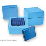WNB200103 クールボックス フリージングブロック・チューブホルダー付 2mLチューブx30 WNB200103シリーズ NESTA