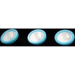 シリンジフィルター 30mm， 0.22μm， PES， 滅菌済み WNB331011シリーズ NESTA