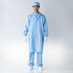 FH206C-02 5L 防塵コート 5L フロント樹脂ホック止め FH206Cシリーズ 東洋リントフリー