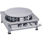 SGC-400 ガス式 クレープ焼器 SGC-400シリーズ 遠藤商事