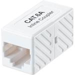 ADT-EX-6AUTP RJ-45用中継アダプタ サンワサプライ
