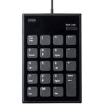 NT-23UBK テンキー サンワサプライ