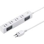 電源タップ サンワサプライ