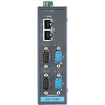 (1/2/4ポート)シリアルデバイスサーバ【DINレール取付】 Advantech(アドバンテック)