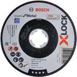 X-LOCK 切断砥石 エキスパート(鉄用) BOSCH(ボッシュ)