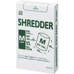 シュレッダー用ポリ袋 100枚入り コクヨ