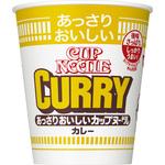 あっさりおいしいカップヌードル カレー 日清食品