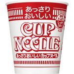 あっさりおいしいカップヌードル 日清食品