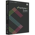 SAHS-40189 Synthesizer V Saki AHS