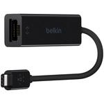 F2CU040BTBLK USB-C to Gigabit Ethernetアダプター BELKIN(ベルキン)