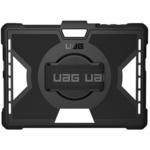 UAG-SFGOHS-BK UAG社製Surface Go用 OUTBACKケース(ブラック) プリンストン