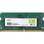 ノート用DDR4-3200 L-D4Nシリーズ Lazos