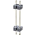 LCP製品 ピンヘッダー/PSS-61 ピン(角ピン)3.96mmピッチ ストレート(1列) 廣杉計器