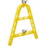 - 単管バリケード 樹脂製 環境配慮型 モノタロウ 55399830