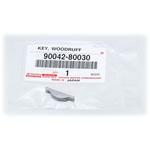 90042-80030 (90042)KEY， WOODRUFF トヨタ