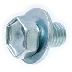 (91621)BOLT， W/WASHER トヨタ