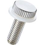 ローレットツマミ Gタイプ/ニッケル/PTFE 廣杉計器