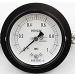 普通形圧力計(Φ60)埋込形D枠(取付金具) AA15-171シリーズ 長野計器