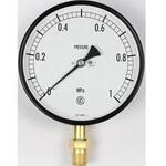 AG10-191 普通形圧力計(Φ150)1MPa 立形A枠 AG10-191シリーズ 長野計器