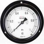 密閉型圧力計(75Φ)埋込形D枠(取付穴) BC15-231シリーズ 長野計器