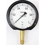 密閉型圧力計(100Φ)立形B枠 BE10-231シリーズ 長野計器