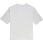 5分袖クールTシャツ 白 FB-700シリーズ おたふく手袋