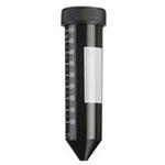 遮光用黒色コニカルチューブ Thermo Fisher Scientific