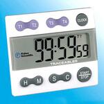 14-649-17 Traceable 4チャンネルアラームタイマー 14-649-17シリーズ Thermo Fisher Scientific