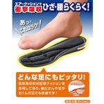 エアーフィットインソール グリム