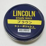 LINCOLN(リンカーン) シューポリッシュ 60g Richbond