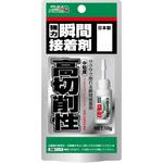 CA-07 強力瞬間接着剤 高切削性・中粘度 パワーエース