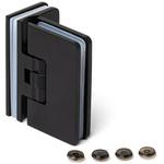 ガラスドア用自由蝶番 LAMP(スガツネ工業)