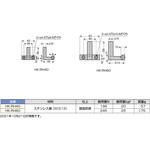 ステンレス鋼製フック LAMP(スガツネ工業)