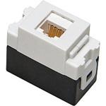 LANモジュラー・その他電材 LANコネクタ LAMP(スガツネ工業) 電設用モジュラージャック