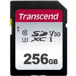 SDXCカード 3D TLC UHS-I Class10 トランセンド