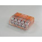 HC QLX-5 差し込みコネクター パック品 ニチフ
