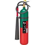 二酸化炭素消火器 蓄圧式 ヤマトプロテック 【通販モノタロウ】