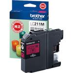 純正インクカートリッジ brother LC211 brother(ブラザー