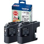 純正インクカートリッジ brother LC211 brother(ブラザー) ブラザー