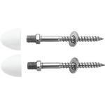 洋風便器用取付木ネジ INAX(LIXIL)