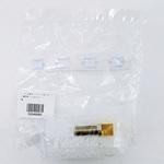 F型(C15) プリント基板用レセプタクル トーコネ(東洋コネクター)
