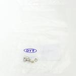 SMB-BJ-1.5 SMB型 ケーブル用ナット留め式パネルレセプタクル(圧着タイプ) トーコネ(東洋コネクター)