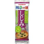 即席生みそ汁 料亭の味 減塩しじみ マルコメ